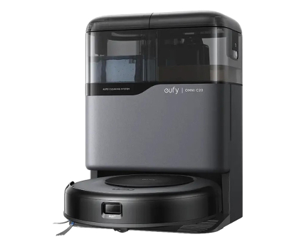 Robot sprzątający eufy Robot sprzątający C20 Omni